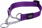 Rogz Control Obedience Collar Purple Lge