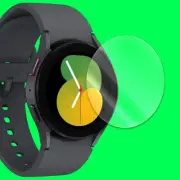 Ultra-Crystal Clear Screen Protector for Samsung Galaxy Watch 5 40mm SM-R905U US