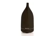Milano Decor 100Ml Ultrasonic Aroma Diffuser Dark Wood Diffusers