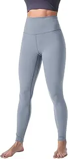 [Generic] Womens Yoga Pants High Waisted Stretch Casual Work Breathable Yoga Pants