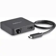 StarTech DKT30CHD laptop dock/port replicator Wired USB 3.2 Gen 1 (3.1 Gen 1) Type-C Black