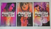 PHANTOM ON THE SCAN #1 2 3 AFTERSHOCK 2021 CULLEN BUNN NM
