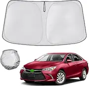 for Toyo-ta Camry 2011-2017 Car Sunshade Window Shade