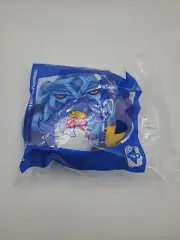 TuxedoSam x Obelisk the Tormentor Yu-Gi-Oh x Hello Kitty McDonald’s Kids Toy