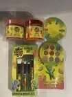 Sour Patch Kid Makeup