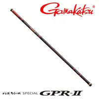 在飛比找蝦皮商城優惠-GAMAKATSU 磯 たもの柄 GPR-II [漁拓釣具]