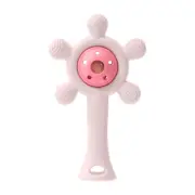 1PC Silicone Baby Teether Toys Ferris Wheels Shape Rattle Toys for Kids
