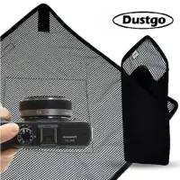 在飛比找Yahoo奇摩購物中心優惠-Dustgo類單眼/無反光鏡相機保護布(30cm*30cm)