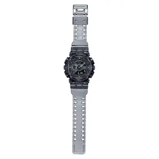 CASIO 卡西歐 G-SHOCK (GA-110SKE-8A)【台灣原廠公司貨】運動防水電子錶