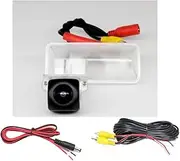 Car Reversing Camera for Subaru Impreza WRX 2007-2014, Car Parking Monitor HD Night Vision Rear View Camera