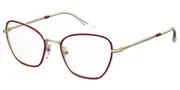 Seventh Street 7A600 Y11 Women’s Glasses Red Size 52 - Private Health Rebate - Blue Light Block Available