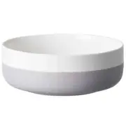 Oneida HO1820011WH Hamptons 11 oz Ceramic Dinner Bowl - 3 Doz