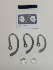 Plantronics 86540-01 CS540 Earloops Kit Replacement Ear Hooks for Headsets NEW