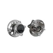 Right & Left Rear Wheel Hub With Abs for Toyota Camry ASV50 12/2011-ONWARDS