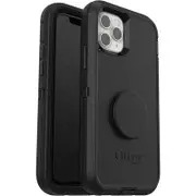 OtterBox Apple iPhone 11 Pro Otter + Pop Defender Series Case - Black (77-62575)