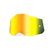 100% Replacement Sheet Lens for RC2/AC2/ST2 Goggles 5808-1104-00
