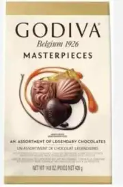 Godiva Masterpieces - Assorted Chocolates