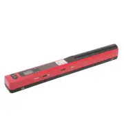 Portable Handheld Document Scanner 900 DPI Resolution Modes Easy To Use,