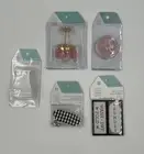 DIY Modern Miniature Dollhouse Accessories Laundry Ironing Chandelier