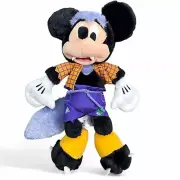 Mickey Mouse Halloween Werewolf Plush Disney Store 2019 Stuffed Animal