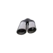 Redback Exhaust Tip Y-Piece Inner Cone - 2-1/4" In 2x3" Out 9" Long RYP013