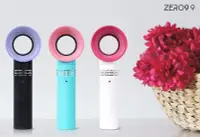 在飛比找Yahoo!奇摩拍賣優惠-全新韓國人氣款  ZERO 9   迷你可攜式無葉風扇~