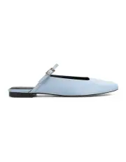 [Siren] Xanthe Mary Jane Mules in Blue