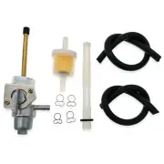 Fuel Gas Tank Petcock Valve Shutoff For Honda CX500 XL350 CB550K CB750A CB750K