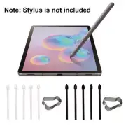 For Samsung Galaxy Tab S6 S7 Galaxy Note 10 20 Lite 5Pcs Touch Stylus Pen Tips
