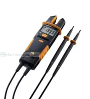 Testo 755-1 Current/Voltage Tester 0590 7551 Voltage Range Up to 600V