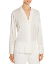 Kobi Halperin Rebekah Silk-Blend Blouse
