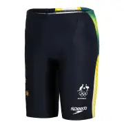 Speedo AUS Replica Printed Jammer Boys
