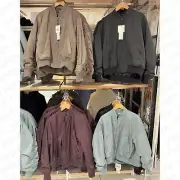 UNIQLO:C Bomber Jacket XS-3XL 4Color Women New Japan 474936