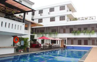 日惹魏斯瑪阿吉前一度假飯店Front One Resort Wisma Aji Yogyakarta