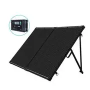 Renogy 200W 12V Monocrystalline Foldable Solar Suitcase - RNG-KIT-STCS200D-VOY20