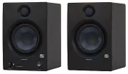 Pair Presonus Eris 5BT 2nd Gen 5" Reference Studio Monitors Speakers w/Bluetooth