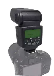 Pro D5600 SL430-N on camera flash for Nikon i-TTL D5600 D5500 D5400 D5300 speed