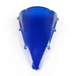 YAMAHA YZF R1 2002-2003 ABS抗壓擋風鏡 藍色-極限超快感