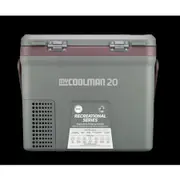 myCOOLMAN 19.3 Litre Portable Fridge Freezer