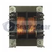 Renco 110/220VAC to 12/24VAC 175VA 175W AC Power Transformer