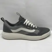 VANS UltraRange Exo Se, Mens Sz 9 / Womens 10.5, Pewter Drizzle Gray Grey White