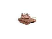 M24 Chaffee - US Army - Great for Table Top War Games and Dioramas - Resin 28mm