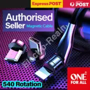 Magnetic Phone Charger/Micro USB/Type C Fast Charging Charger Cord for iPhone 15