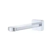 Fienza Tono Wall Basin/Bath 180mm Outlet Chrome 233115