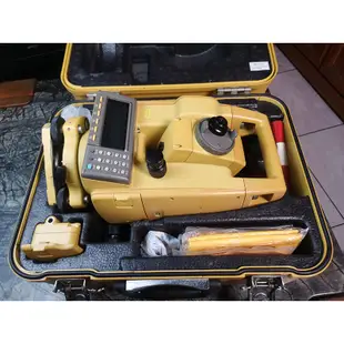 中古Topcon GTS-601 1秒全站儀 光波測距經緯儀