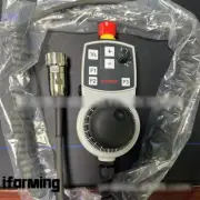 HBA-072915CNC MPG Manual Pulse Generator MPG Pendant for Euchner Fits System
