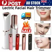 Women Flawless Finishing Touch Painless Face Facial Hair Remover Facial Clean
