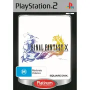 Final Fantasy X (PS2) [Pre-Owned]