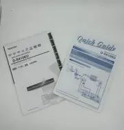 Toshiba DR410KU DVD Video Recorder Owner’s Manual and Quick Start Guide