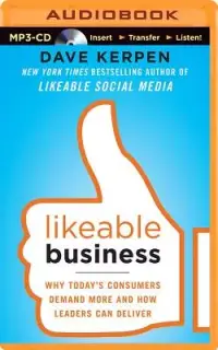 在飛比找博客來優惠-Likeable Business: Why Today’s